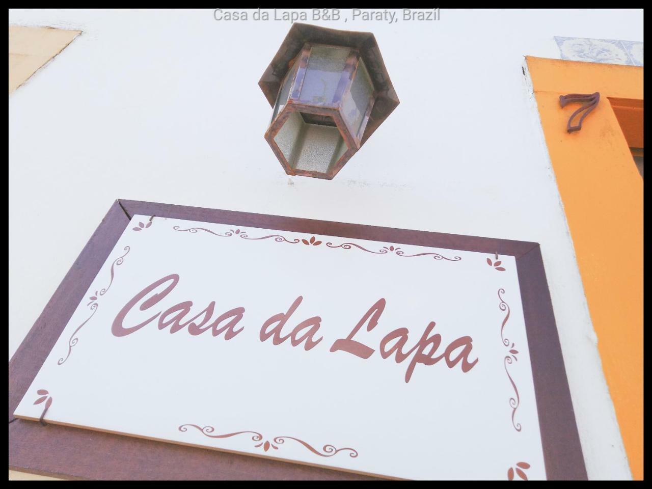 Casa Da Lapa Lägenhet Araquari Exteriör bild